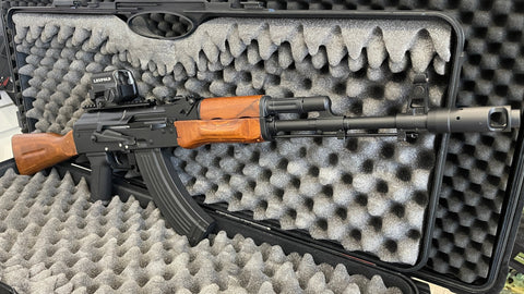Custom AK74 "RusFor"