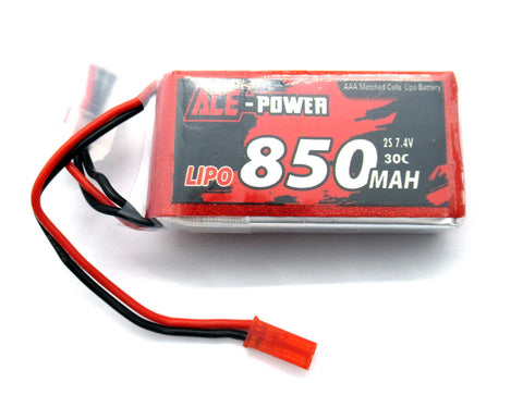 Ace Power 7.4v 850MAH 30C Battery