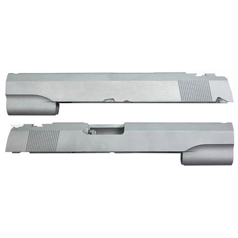 Guarder Aluminium Silver Slide for Marui Hi Capa 5.1 Without Marking