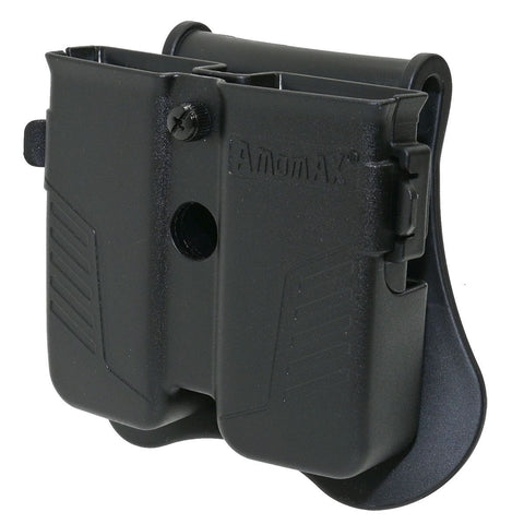 Amomax Universal Double Mag Pouch