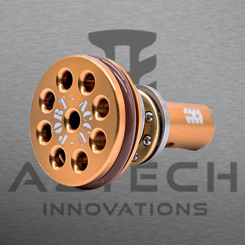 Aztech Accuport CNC Piston Head