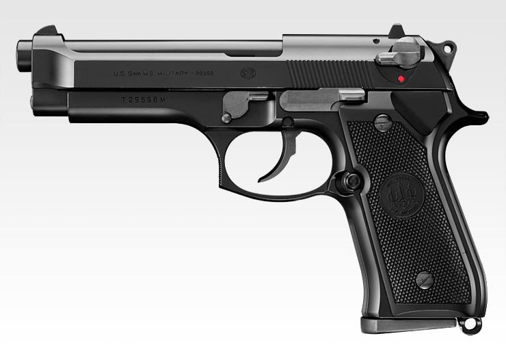 Beretta M92F Wooden Model Pistol – Leones Marvelous Items
