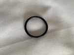 Black O Ring