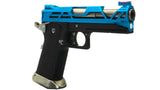 Custom Dr Black / Guarder Hi Capa Custom 4.3 GBB Gel Blaster