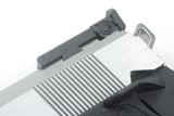 Guarder Aluminium Slide for TM Hi-Capa 5.1 (INFINITY/Cerakote Silver Polishing)