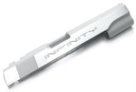 Guarder Aluminium Slide for TM Hi-Capa 5.1 (INFINITY/Cerakote Silver Polishing)