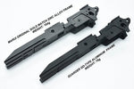 Guarder Aluminium Frame for MARUI HI-CAPA 5.1 (GD Type/INFINITY/Black)