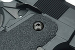Guarder Stainless Grip Screw For MARUI HI-CAPA Series (Black)