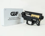 GBF CNC 6061 Aluminium V2 Gel Blaster Skeleton Receiver Kit