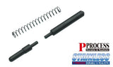CNC Stainless Plunger Pins for TM Hi Capa (Black)
