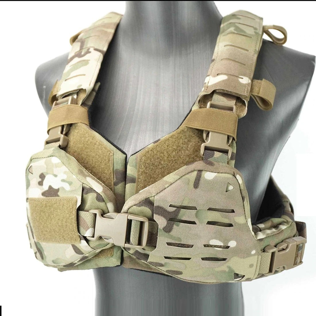 dm gear DMgear Tactical Vest Bikini Armour – Armoured Heaven