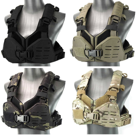 d.m.gear DMgear Tactical Vest Bikini Armour – Armoured Heaven