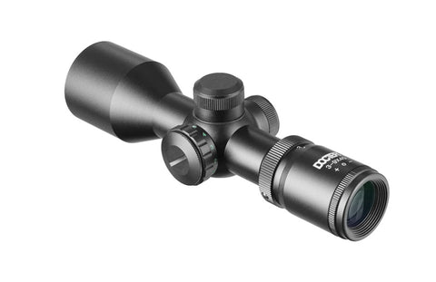 Docter 3-9x40 Compact Rifle Scope