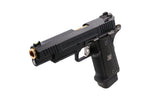 EMG / Salient Arms International™ 2011 DS Pistol 5.1 Hi Capa Gel Blaster Black Full Auto