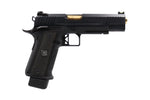 EMG / Salient Arms International™ 2011 DS Pistol 5.1 Hi Capa Gel Blaster Black Full Auto