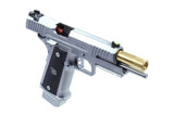 EMG / Salient Arms International™ 2011 DS Pistol 5.1 Hi Capa Gel Blaster Full Auto