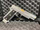 EMG / Salient Arms International™ 2011 DS Pistol 5.1 Hi Capa Gel Blaster Full Auto