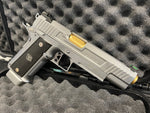 EMG / Salient Arms International™ 2011 DS Pistol 5.1 Hi Capa Gel Blaster Full Auto