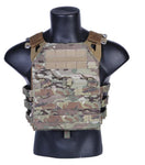 IDOGear JPC Plate Carrier Tactical Vest Multicam