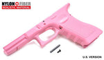 Guarder G17 New Generation Lower Frame (Pink)