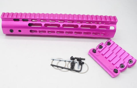 Keymod Pink Handguard