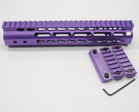 Keymod Purple Handguard