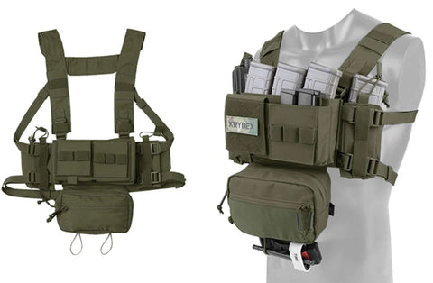 Krydex MK3 Lightweight Tactical Vest