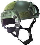 MICH 2001 Tactical Lightweight Helmet