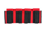 CubySoft® THUNDER MAG POUCH | AR 4+3 | RED