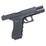 We Tech G17 Gen 3 GBB Gel Blaster - Black