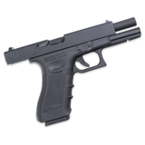 We Tech G17 Gen 3 GBB Gel Blaster - Black