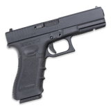 We Tech G17 Gen 3 GBB Gel Blaster - Black