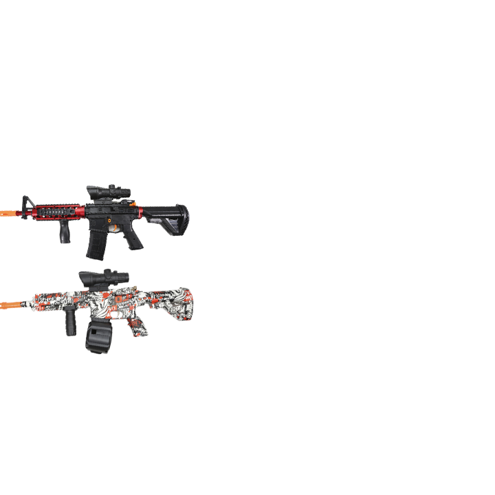 rifles