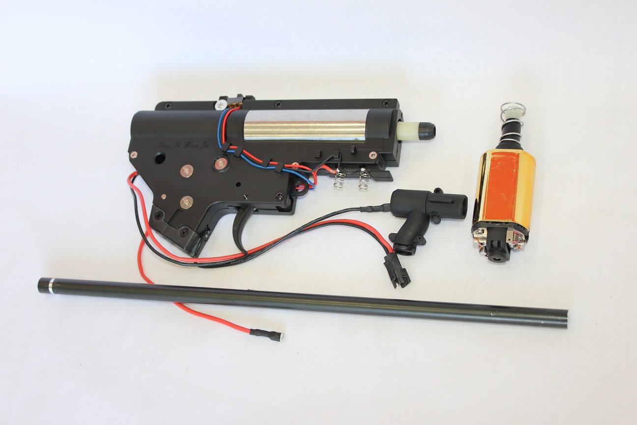 Upgrade & Replacement Parts