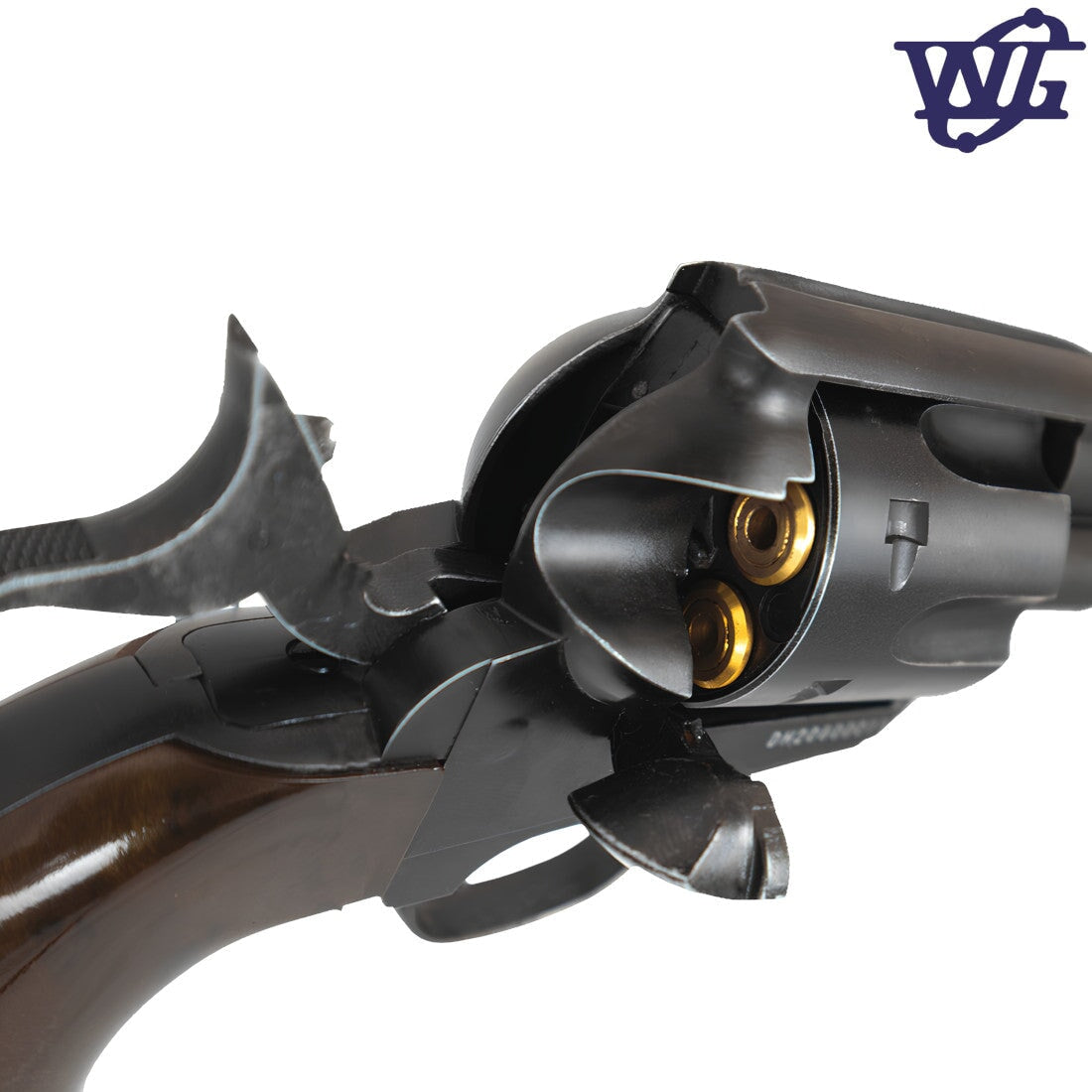 Wingun/Umarex Gas Revolvers