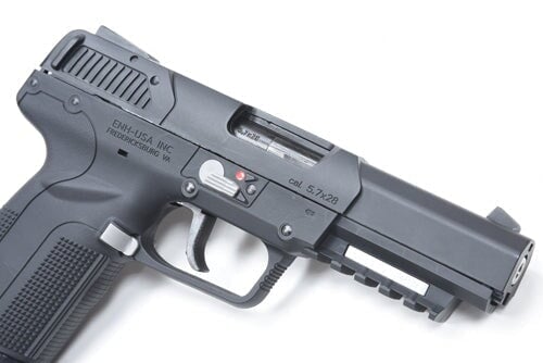 Guarder FN57 Upgrades