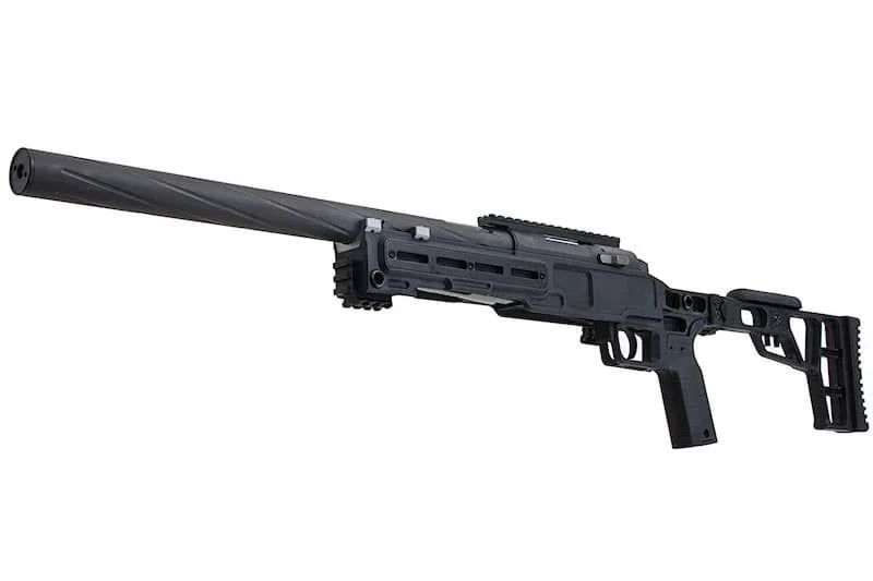 Maple Leaf MLC-LTR Lightweight Tactical Gel Blaster Sniper Rifle - Black