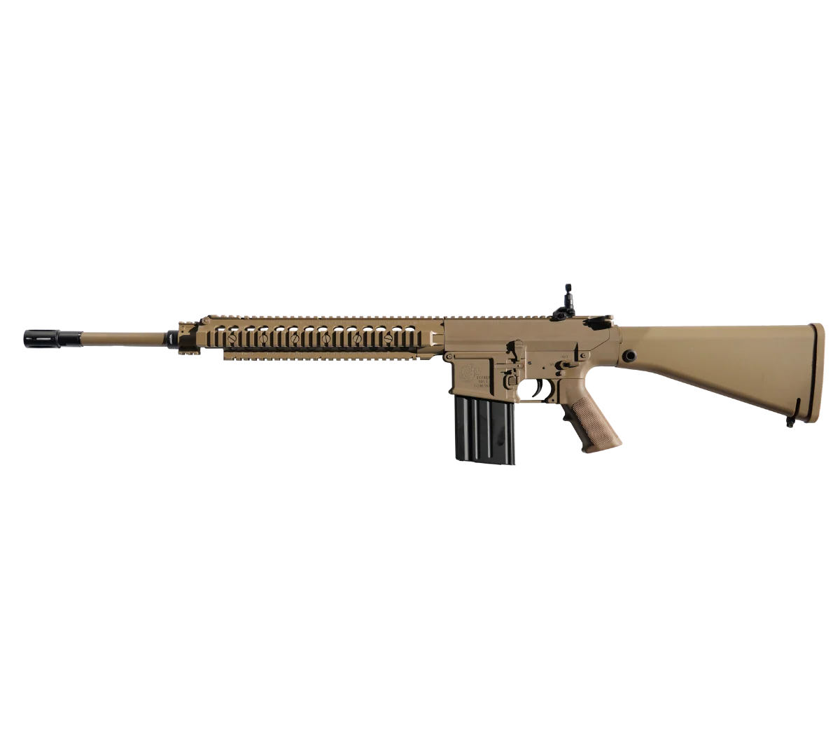KAC M110 Sniper Rifle AEG Gel Blaster | E&C Ultra Line