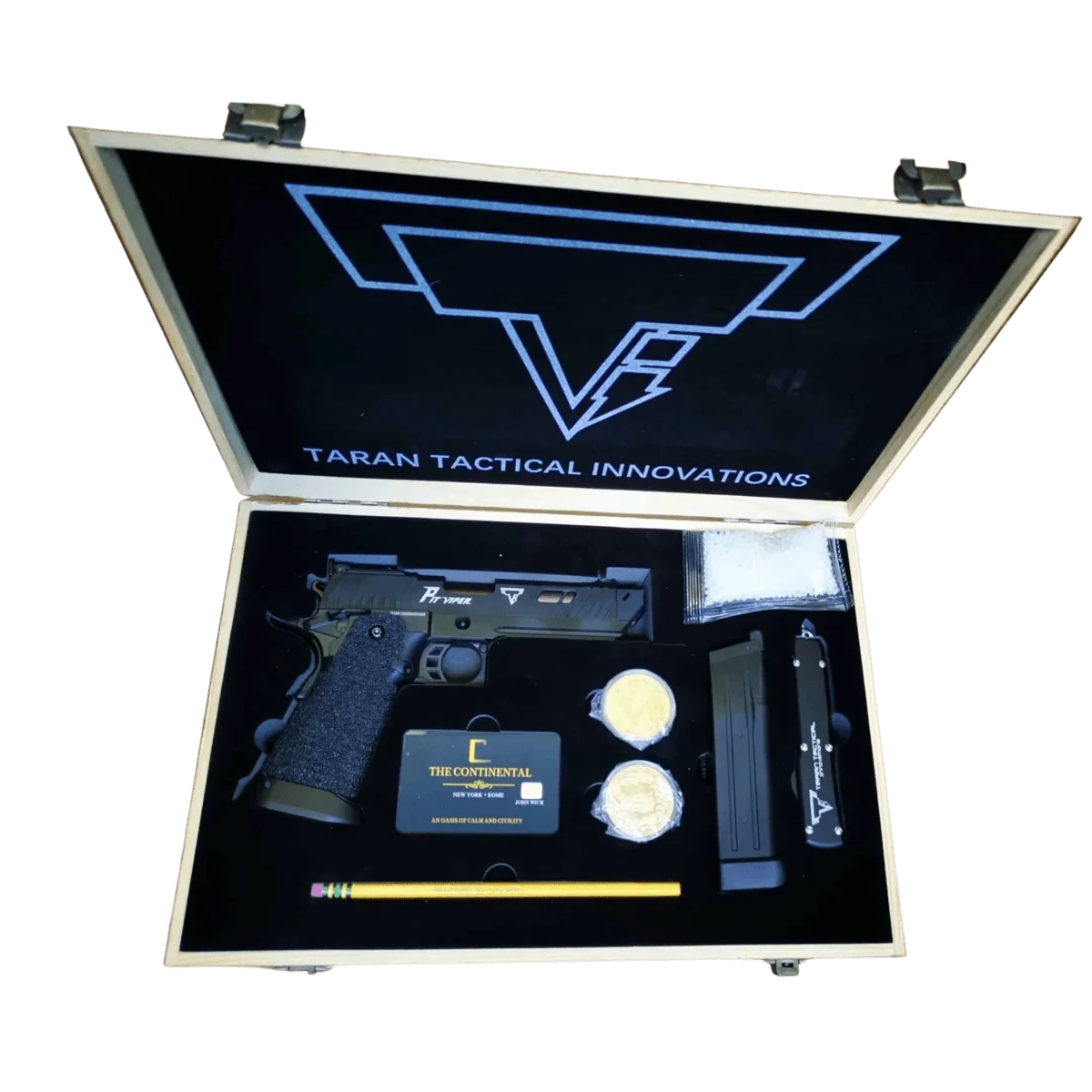 G3356+ TTI Pit Viper Gel Blaster